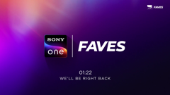 sony one faves