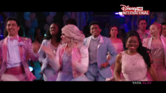 disney international