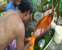 точка отрыва