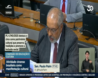 tv senado