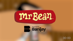 mr.bean cartoon