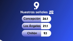 canal 9 bío bío televisión