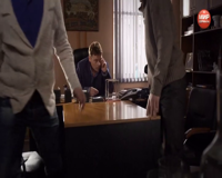 мир сериала