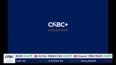cnbc europe
