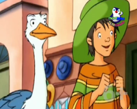 пингвин лоло