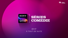 sony one series comedies