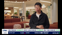 cnbc asia財經