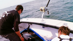 pêche à haut risque