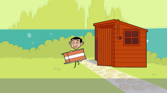 mr.bean cartoon