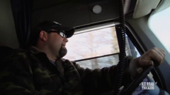 ice road truckers