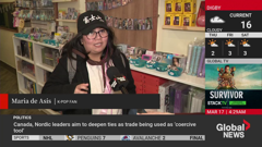 加拿大global news