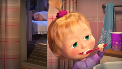 маша и медведь