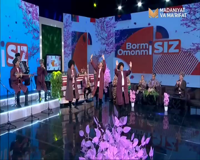 madaniyat va marifat