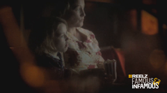 reelz famous infamous