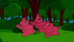 garfield and friends