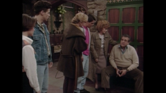 wer ist hier der boss?