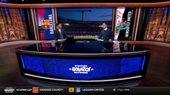 cbs sports golazo network