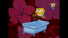 bob esponja pantalones cuadrados