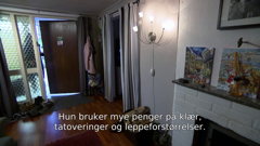 luksusfellen sverige