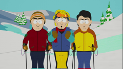 south park en français