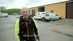 svenske truckers