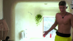 paradise hotel under lagnerne