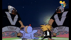 pluto tv klassiske tegnefilmer