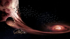 pluto tv series sci-fi