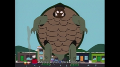 south park rockin' out