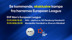 pluto tv håndbold live