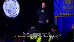 comedy central roast