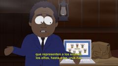 south park versión original