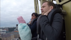 det sene show med christian fuhlendorff