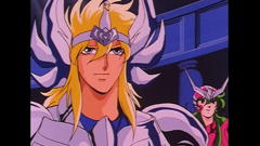 los caballeros del zodiaco