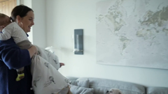 familien fra bryggen