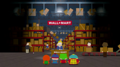 south park halloween