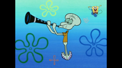 bob esponja calça quadrada