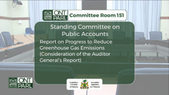 legislative assembly of ontario committees
