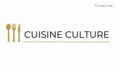 cuisine culture