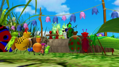 little stars universe