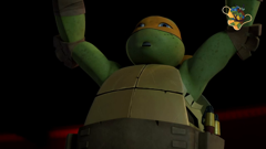 teenage mutant ninja turtles