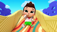 little angel's playroom