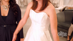 warner bros. tv say yes to the dress