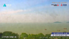 八里沟风景区桃花湾瀑布