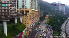 江苏徐州云龙湖风景区云龙山观景台西