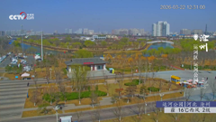 丽江古城大研花巷观景