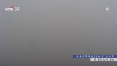 恒山悬空寺全景