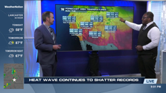 weathernation charlotte