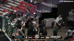 yahoo! sports network