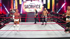 tna wrestling channel